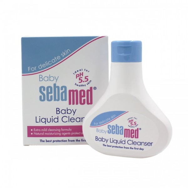 Sabun hot sale sebamed baby